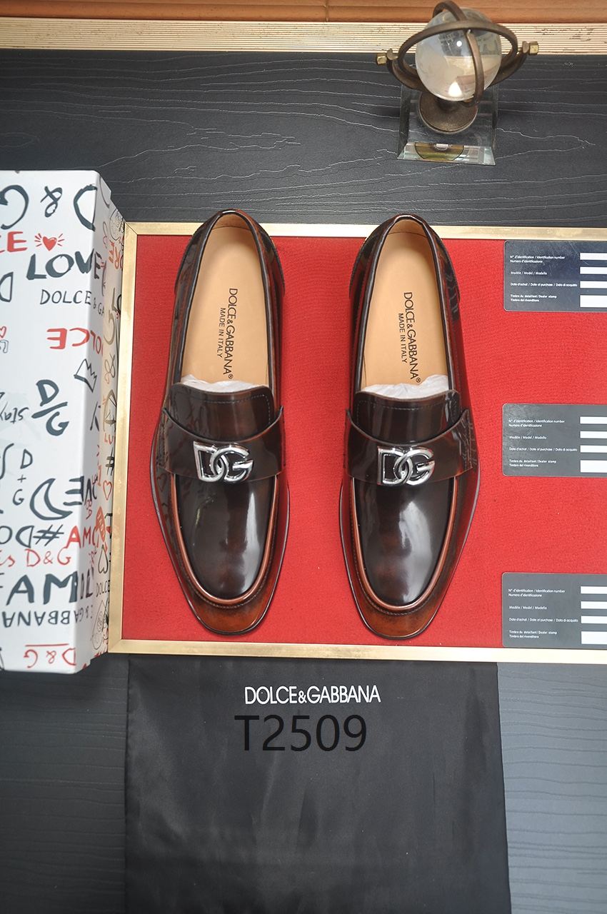 D&G shoes 38-46 h1002